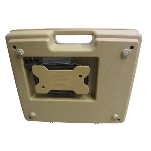 Vintage 1978 Fisher-Price Portable Record Player - Model 825 - Picture 10 of 11